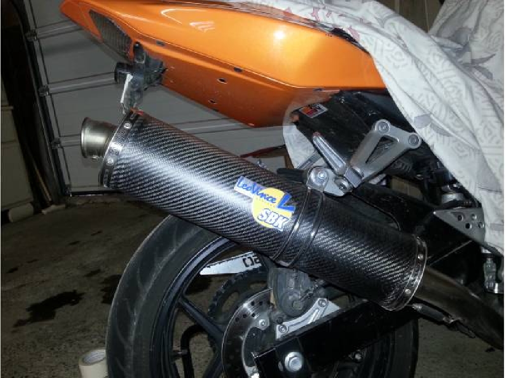 KAWASAKI Z 750  2006 photo 3