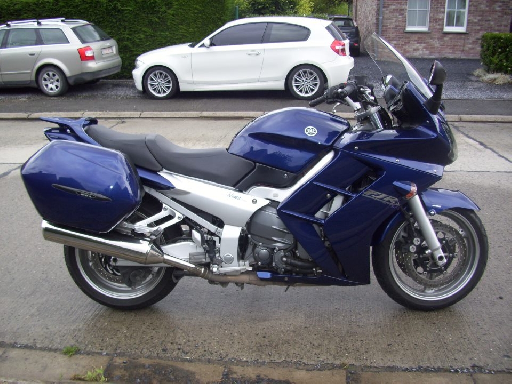 Moto YAMAHA FJR 1300  occasion