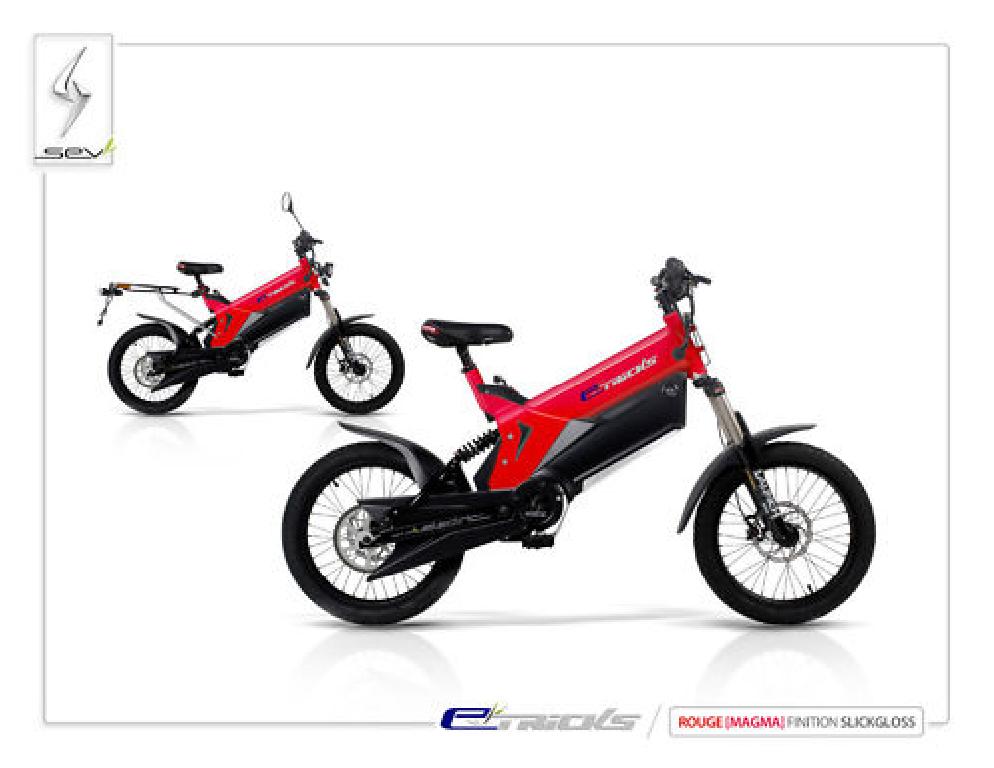 SEV eTRICKS  2010 photo 2