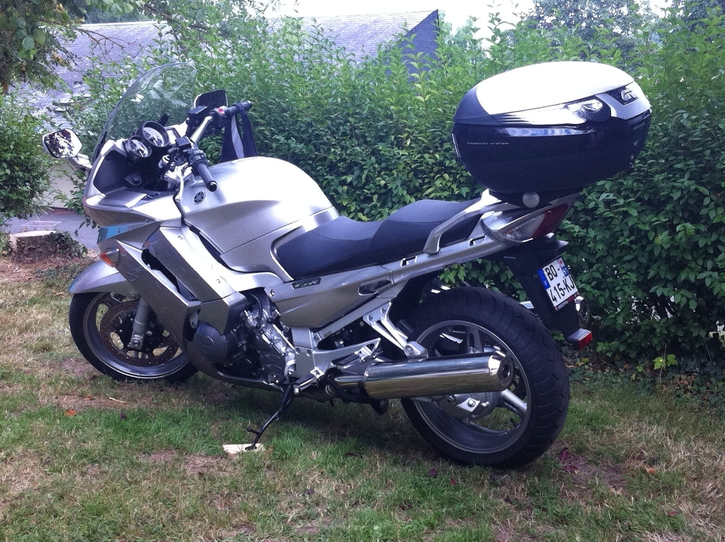 Moto YAMAHA FJR 1300  occasion