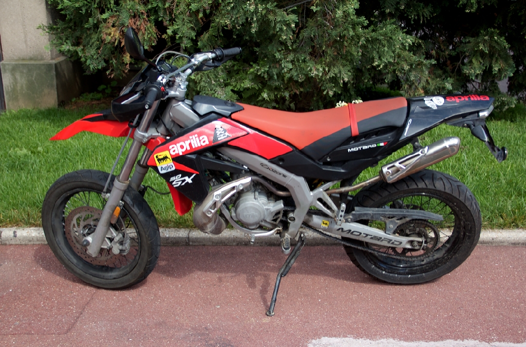 Moto APRILIA SX 50  occasion