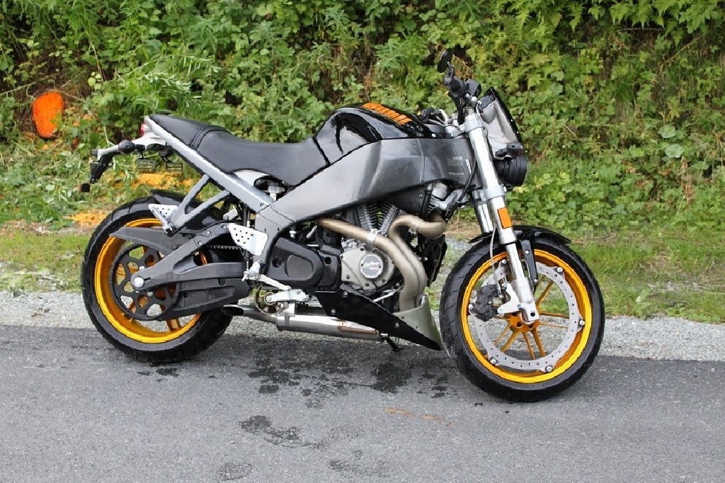 Moto BUELL XB12 S  occasion