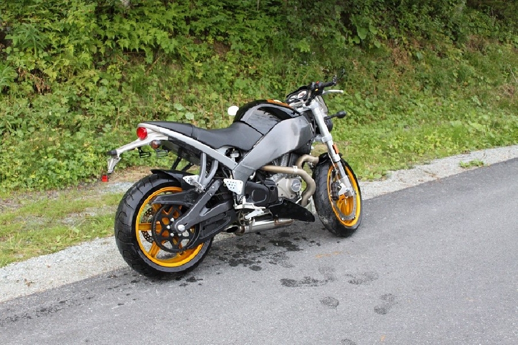 BUELL XB12 S  2006 photo 2