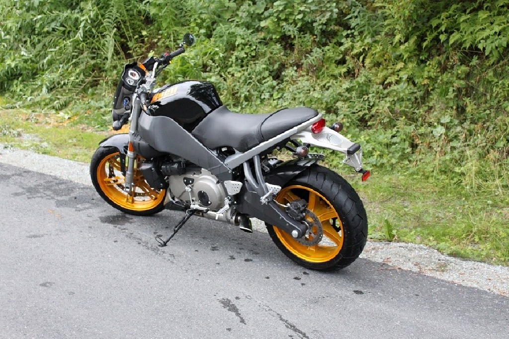 BUELL XB12 S  2006 photo 3