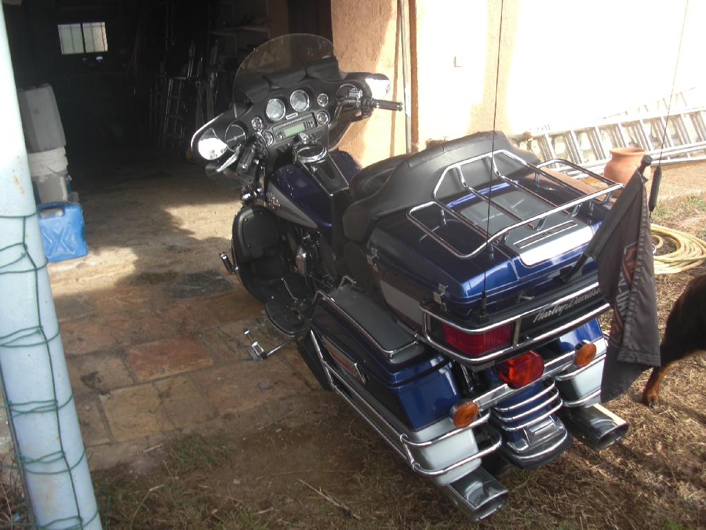 HARLEY-DAVIDSON Electra Glide Classic  2005 photo 2