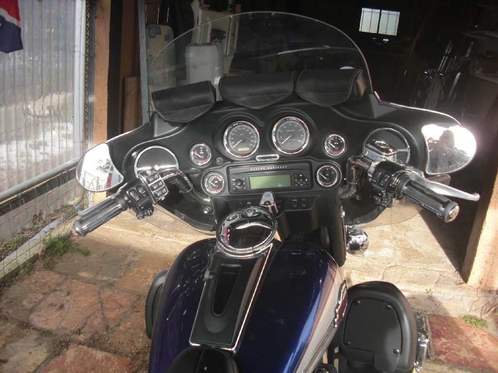 HARLEY-DAVIDSON Electra Glide Classic  2005 photo 3