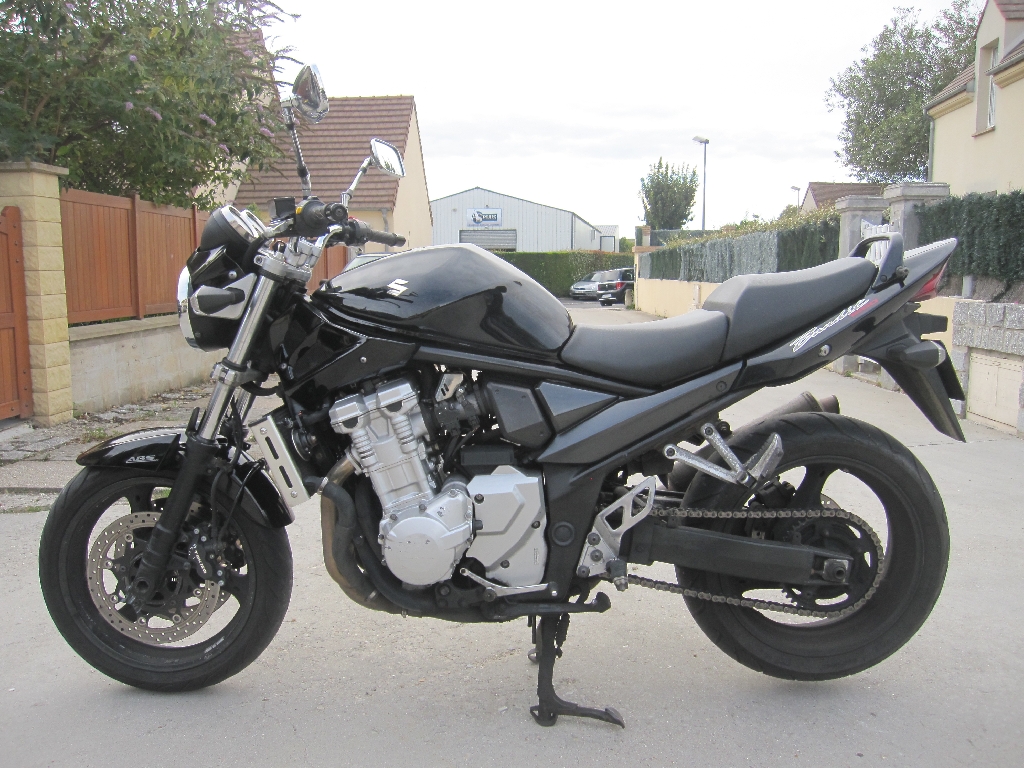 Moto SUZUKI GSF Bandit 1250 N ABS occasion