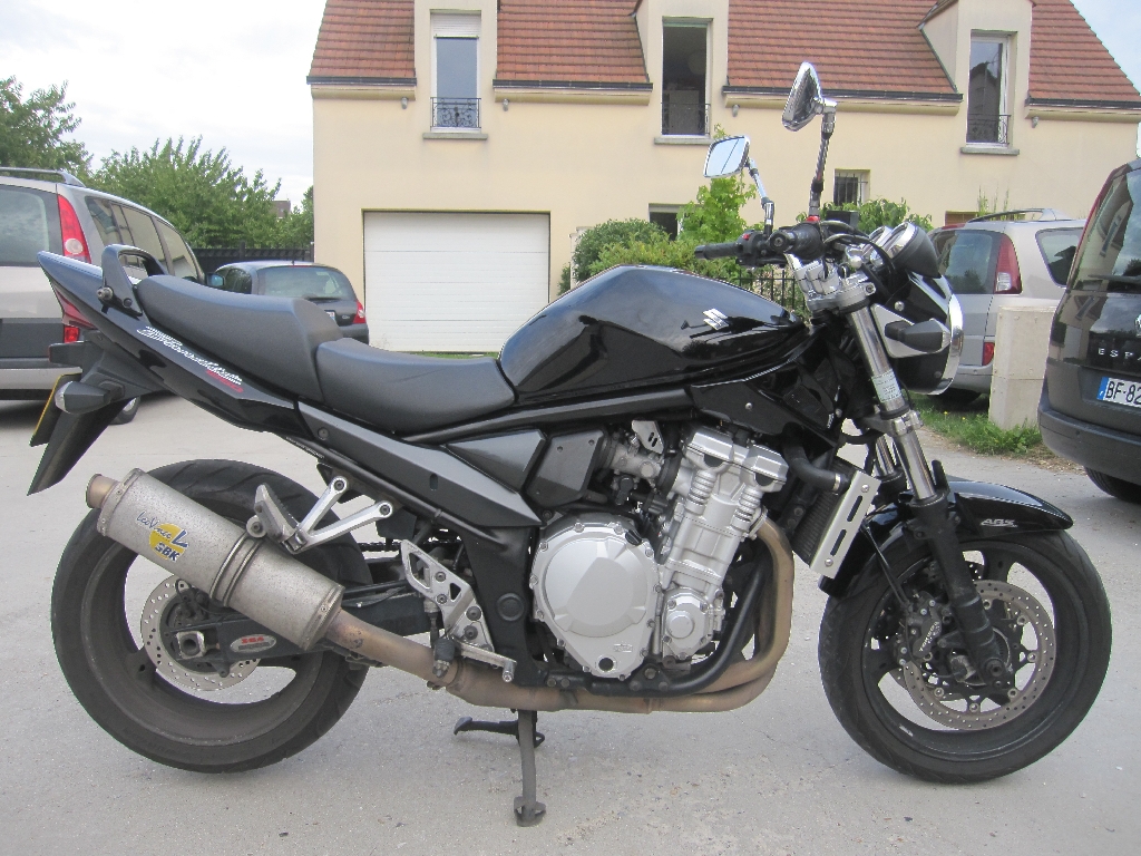 SUZUKI GSF Bandit 1250 N ABS 2007 photo 2
