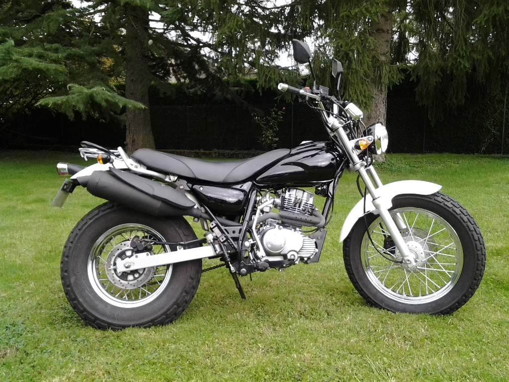 Moto SKY TEAM V-Raptor 125  occasion
