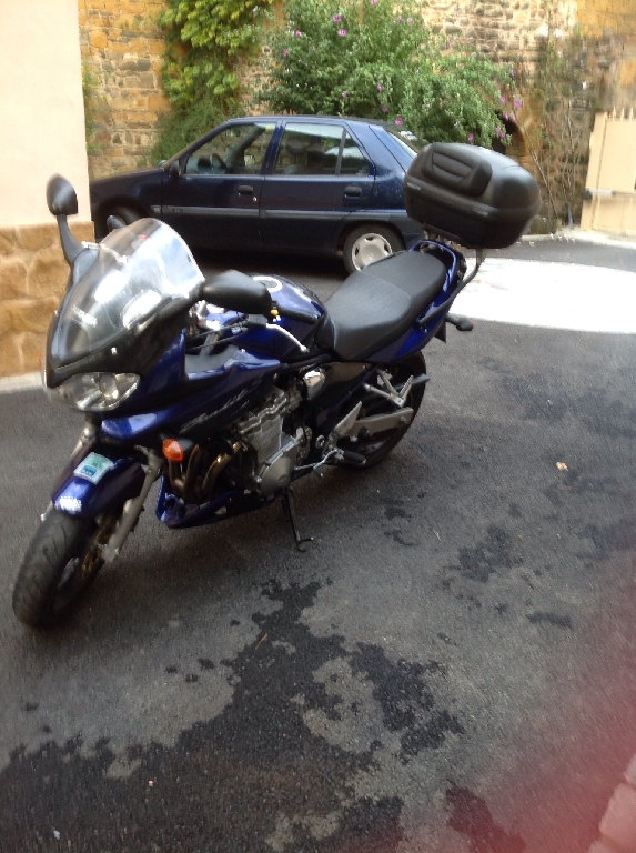 SUZUKI GSF Bandit 600 S  2003 photo 2