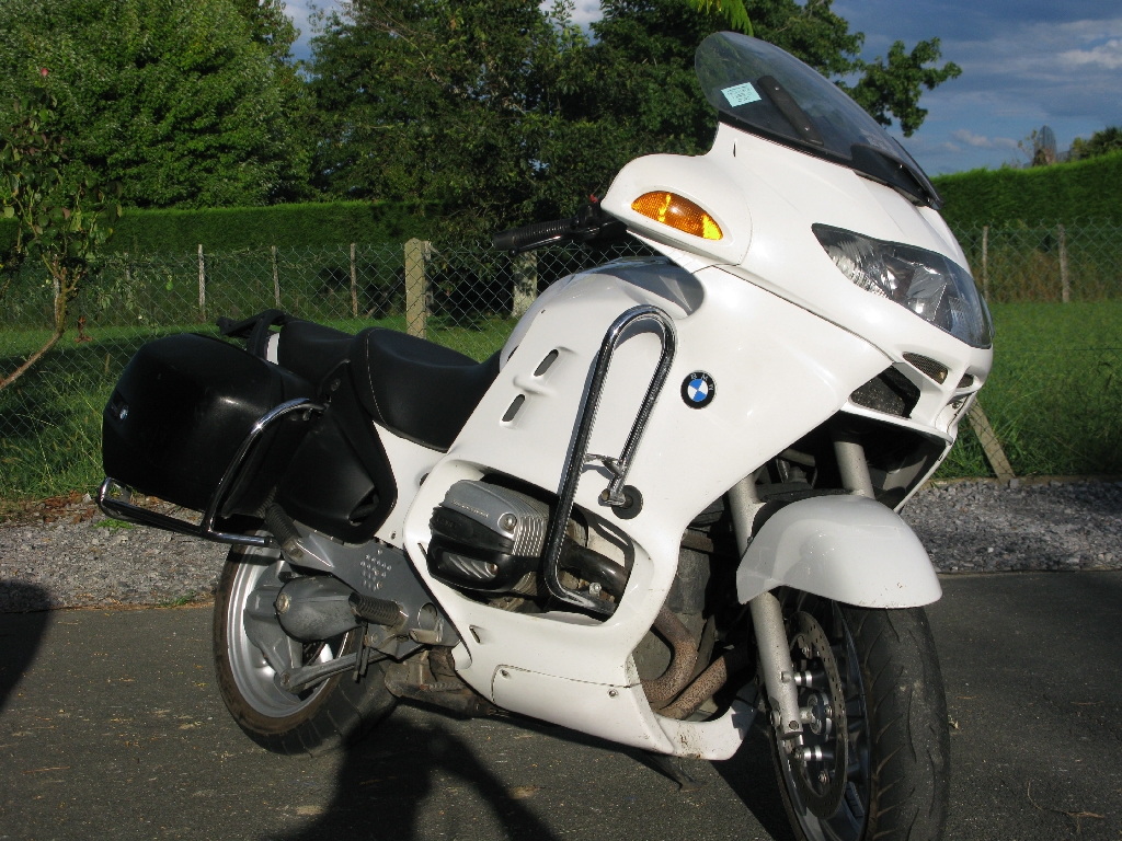 Annonce moto BMW R 1150 RT occasion de 2002 40 Landes