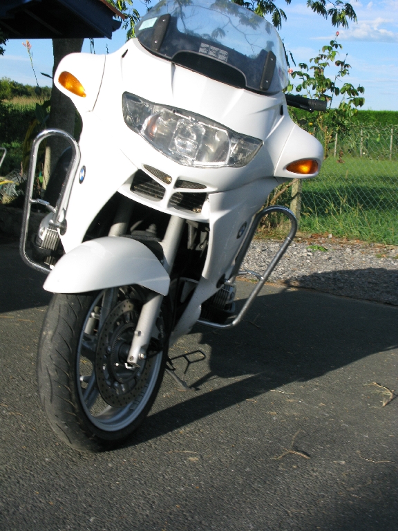 Annonce moto BMW R 1150 RT occasion de 2002 40 Landes